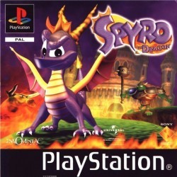 Spyro The Dragon [SCES-01438] Rom
